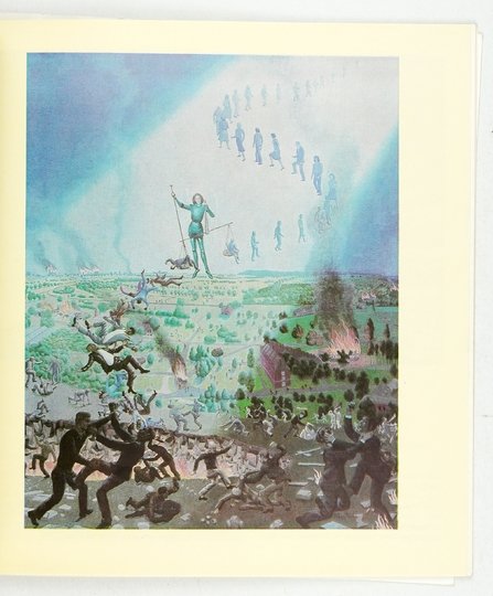 [KATALOG]. Ministerstwo Kultury i Sztuki, Związek Polskich Artystów Plastyków, CBWA. Mieczysław Baryłko. Malarstwo.