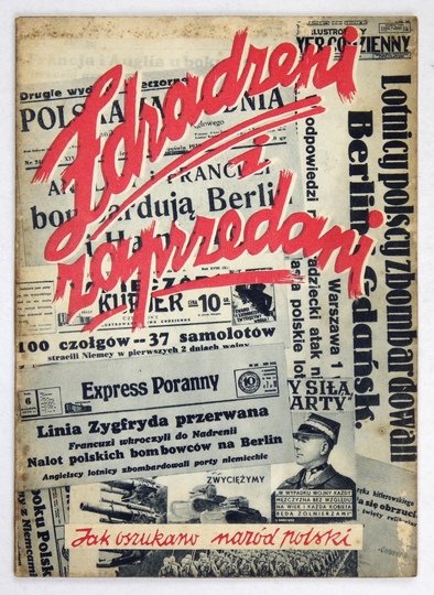BORKOWSKI Henryk - Zdradzeni i zaprzedani. Jak oszukano naród polski. Rewelacje w świetle faktów i dokumentów.