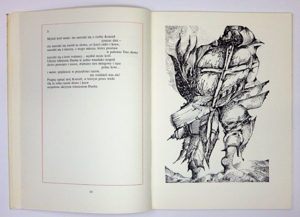 WOJTYŁA Karol - Trzy poematy.
