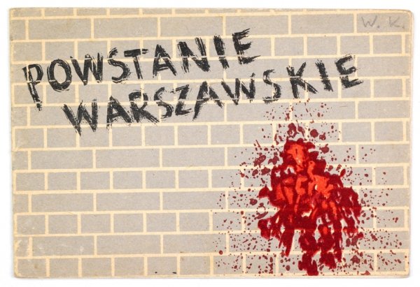 POWSTANIE Warszawskie.
