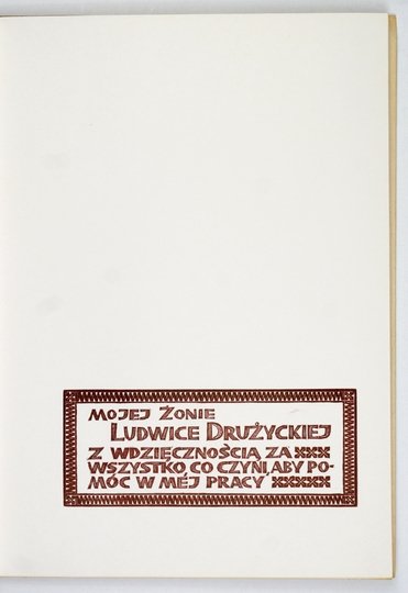 DRUŻYCKI Jerzy - Ekslibrisy z lat 1981-1987.