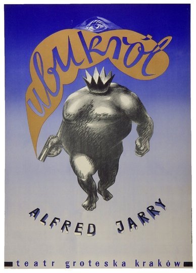 Hoffmann Adam, Sobocki Leszek - UBU król. [1965].