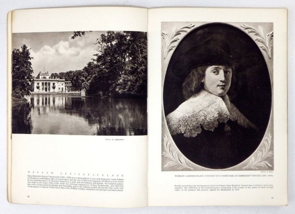 ZIELIŃSKI Adam K. - Poland. I: Polands Beauty. II: Polands Wealth and Power.