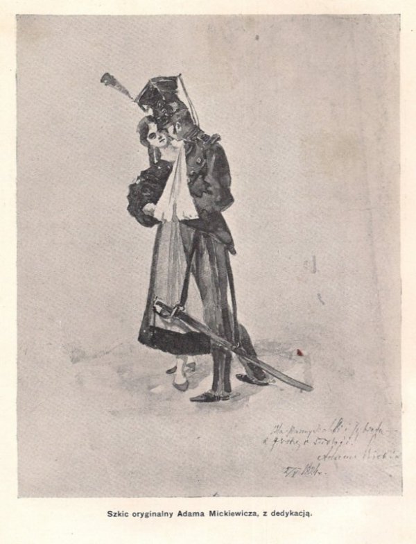 Chrzanowski Ignacy - Adam Mickiewicz. Z 32 ilustracjami.