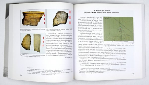 Banasiewicz-Szykuła Ewa - Grody Lubelszczyzny od XI do XIV wieku. Praca zbiorowa pod red. ...