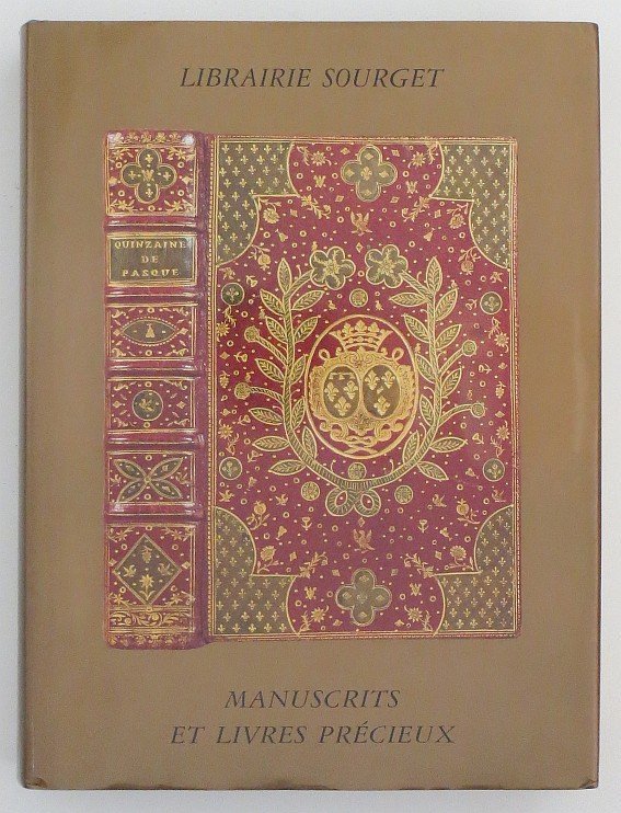 SOURGET. Librairie Patrick et Elisabeth Sourget. Nr 23.