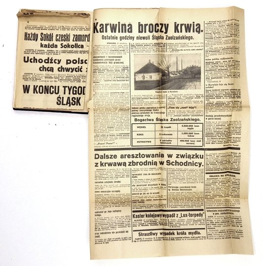 [SZYMBORSKA Wisława]. Rękopiśmienny dziennik uczennicy Janiny Kozłowskiej, szkolnej koleżanki Wisławy Szymborskiej, prowadzony od 27 IX 1938 do 6 XII 1939 w Krakowie, Dobczycach, w dworze w Stadnikach, w Lipnicy Murowanej i we Lwowie