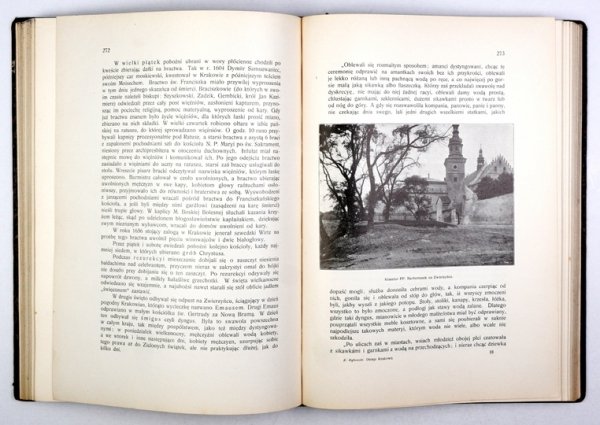 BĄKOWSKI Klemens - Dzieje Krakowa. (Z 12 planami i 150 rycinami).