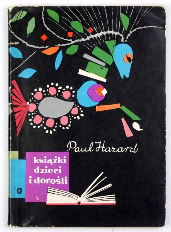 Hazard Paul - Książki, dzieci i dorośli. Tłumaczyła Irena Słońska