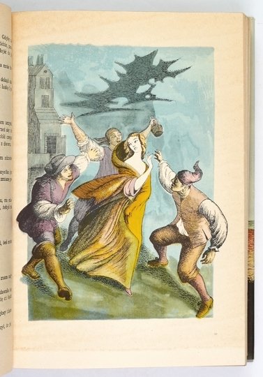 DUMAS Aleksander - Wicehrabia de Bragelonne. Tłum. M. Traczewska [t. 1] i H. Szumańska-Grossowa [t. 2]. T. 1-2