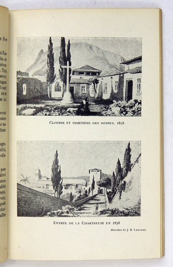 FERRA Bartomeu - Chopin et George Sand à Majorque. Traduit de l'espagnol par Alfred Rosset. Précédé dun extrait des &quot;Souvenirs dAurore Sand&quot;.