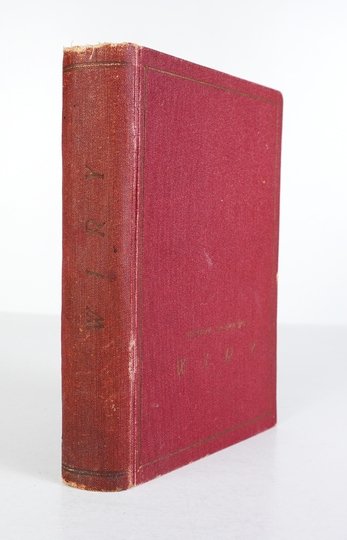 SIENKIEWICZ Henryk - Wiry. Powieść. T. 1-2 (w 1 wol.)
