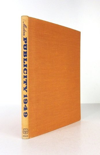 MODERN Publicity 1949. Editors: F. A. Mercer and C. Rosner.