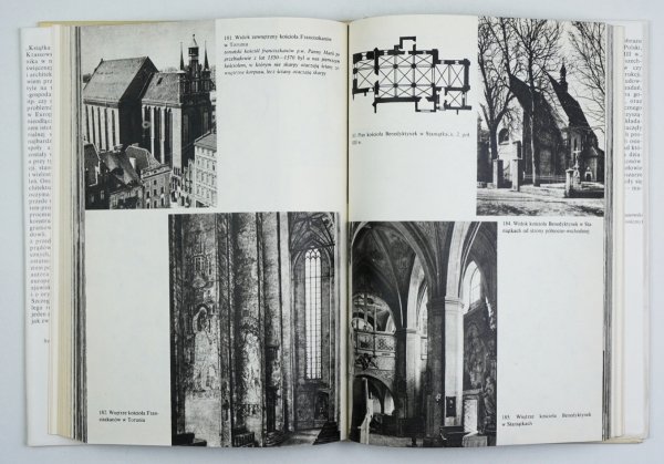 Witold Krassowski - Dzieje budownictwa i architektury na ziemiach Polski, t. 1-4
