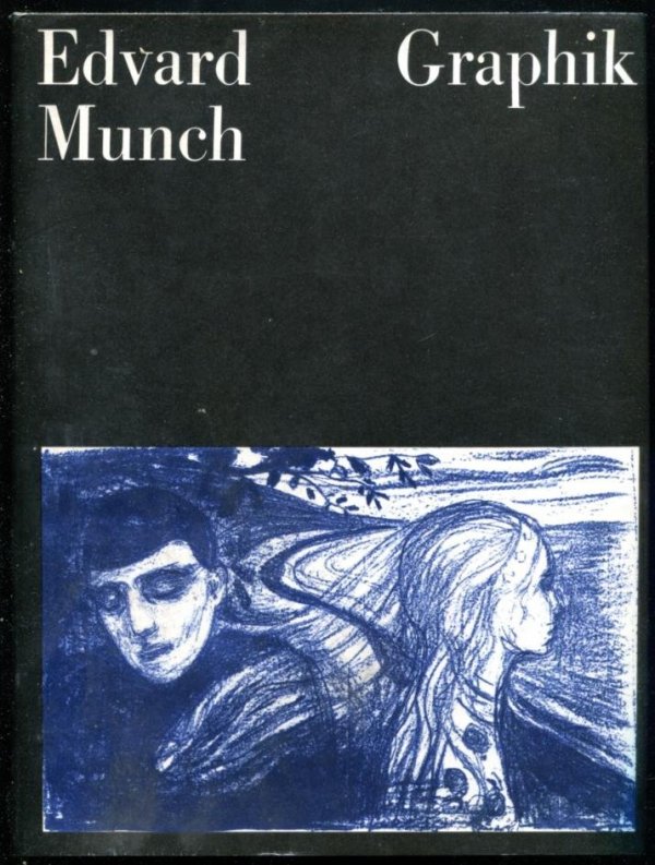 Werner Timm - Edvard Munch Graphik