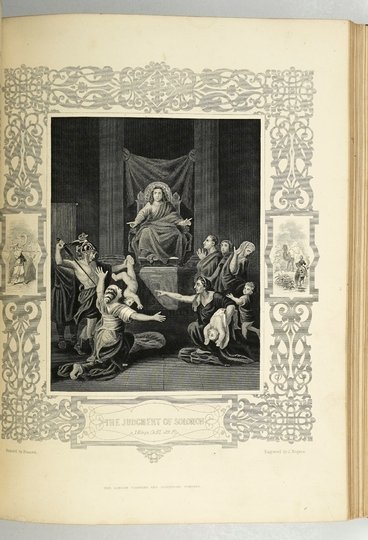 FLAVIUS Josephus - The Complete Works of the learned and authentic jewish Historian [...] London &amp; New York [ca 1870]