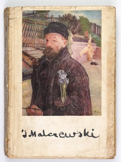 [KATALOG]. Muzeum Narodowe w Poznaniu. Jacek Malczewski. Katalog wystawy monograficznej.
