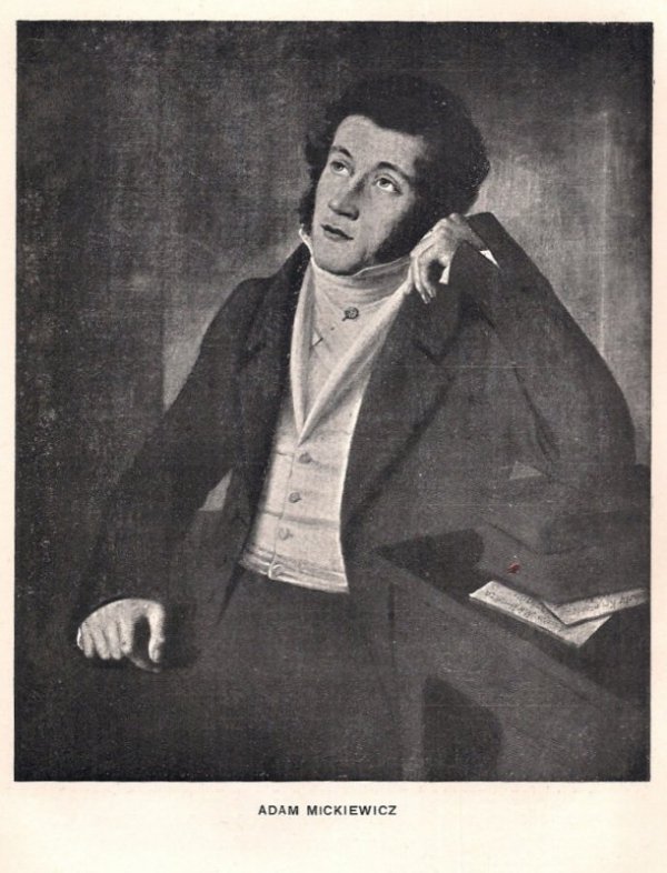 Chrzanowski Ignacy - Adam Mickiewicz. Z 32 ilustracjami.
