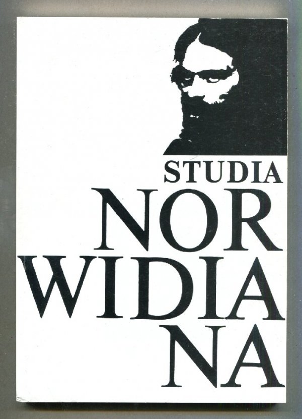 Studia Norwidiana 14