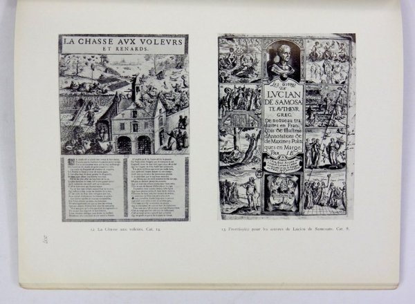 [ZIARNKO Jan]. Numer pisma &quot;La France et la Pologne&quot; (r. 1, t. 1, nr 2/3) z IV-X 1938 z artykułem S. M. Sawickiej &quot;Jan Ziarnko, peintre-graveur polonais et son activité a Paris au premier quart du XVII-e siècle&quot;.