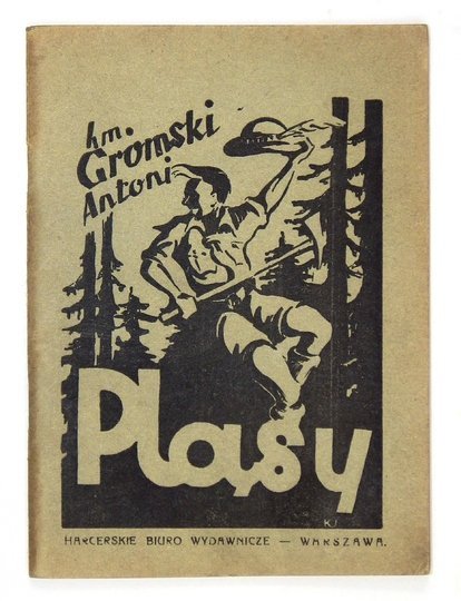 GROMSKI Antoni - Pląsy.