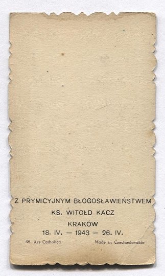 [ŚW. FRANCISZEK].