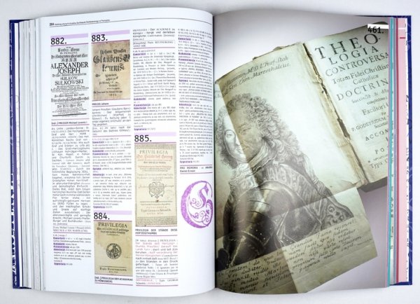 JANECZEK Michał - Katalog starych druków Archiwum Państwowego w Poznaniu