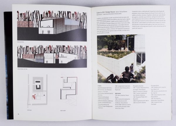 European Union Prize for Contemporary Architecture Mies van der Rohe Award 2003