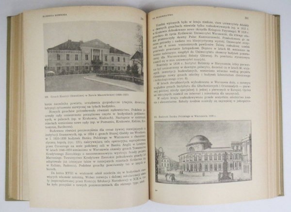 Historia kultury materialnej Polski w zarysie. Opracowanie zbiorowe pod red. Witolda Hensla i Jana Pazdura. T. 1-6.