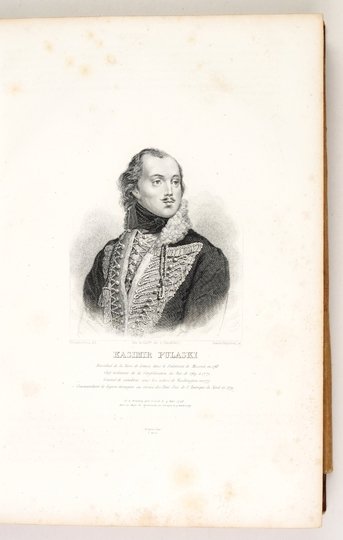 CHODŹKO Leonard - La Pologne historique, littéraire, monumentale et illustrée [...]. Rédigée par une Société de Littérateurs sous la direction de ...