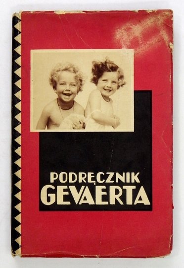 PODRĘCZNIK Gevaerta.