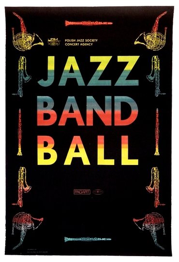 HEYDRICH Jan - Jazz Band Ball. 1971.