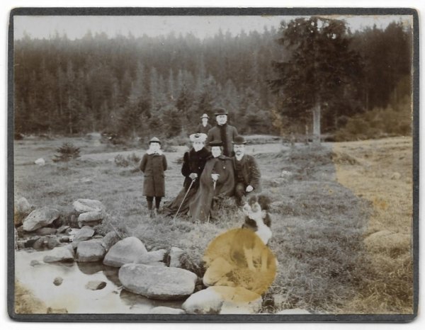 [GÓRY - Tatry - na wycieczkach - fotografie widokowe, sytuacyjne].