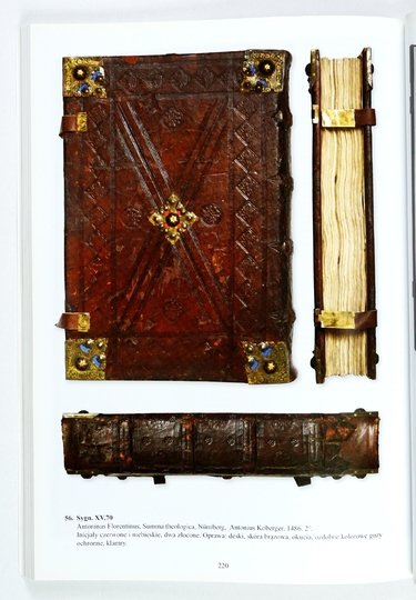 KRUSZEWSKI Z., BRZEZIŃSKI D. - Zbiory specjalne Towarzystwa Naukowego Płockiego