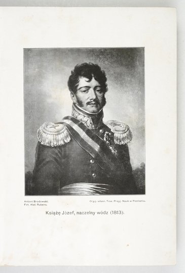 ASKENAZY Szymon - Książę Józef Poniatowski 1763-1813. Wyd. jubileuszowe ozdobione 152 ryc.