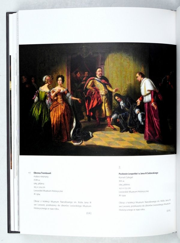Zamek Książąt Pomorskich w Szczecinie. Jan III Sobieski - marszałek, hetman, król