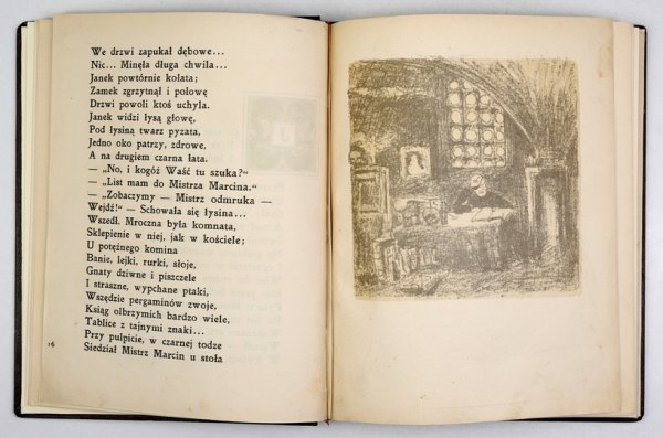 RYDEL Lucyan - Pan Twardowski. Poemat w XVIII pieśniach.