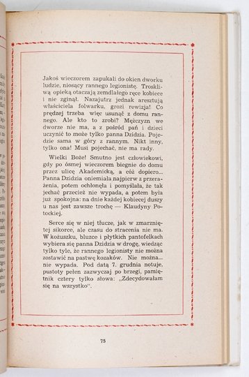 WASYLEWSKI Stanisław - W srebrnym dworku z modrzewia