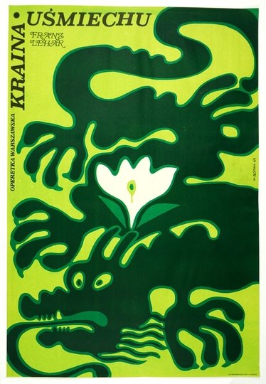 GÓRKA Wiktor - Kraina uśmiechu. 1969.