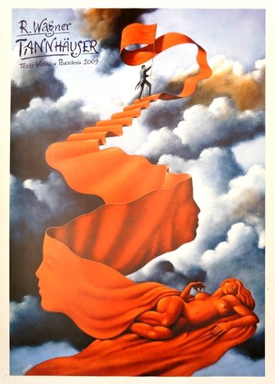 OLBIŃSKI Rafał - Tannhäuser. 2009.