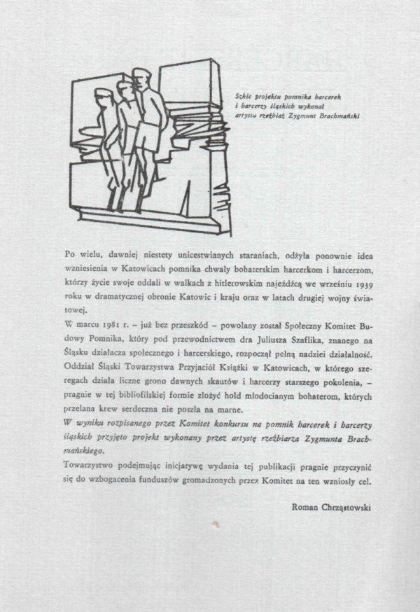 Kwiecień Celestyn - Harcerskie dni krwi i chwały