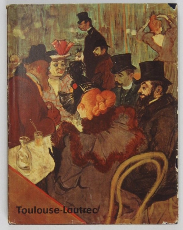 Wojciechowski Aleksander - Henri de Toulouse-Lautrec
