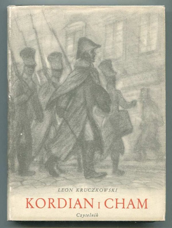 Kruczkowski Leon - Kordian i cham.