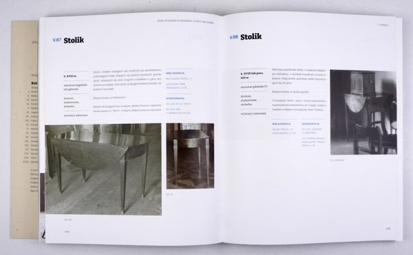 STRATY wojenne. Ratusz Głównego Miasta, Dwór Artusa, Dom Uphagena w Gdańsku