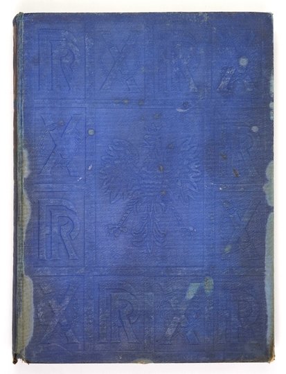 DZIESIĘCIOLECIE Polski Odrodzonej 1918-1928. Wyd. II