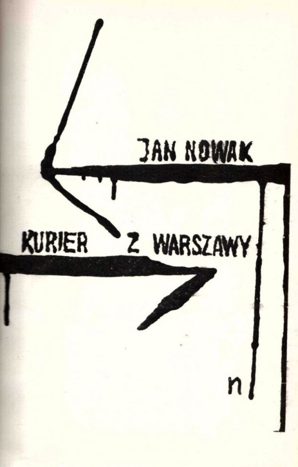Jan Nowak (Zdzisław Jeziorański) - Kurier z Warszawy