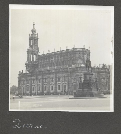 [DREZNO - fotografie sytuacyjne i widokowe].