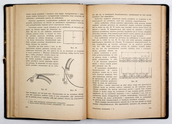 POPRIADUCHIN P. A. - Technologia drukarstwa. Technika druku. Tłum. A. Mikołajew i J. Buczyńska.