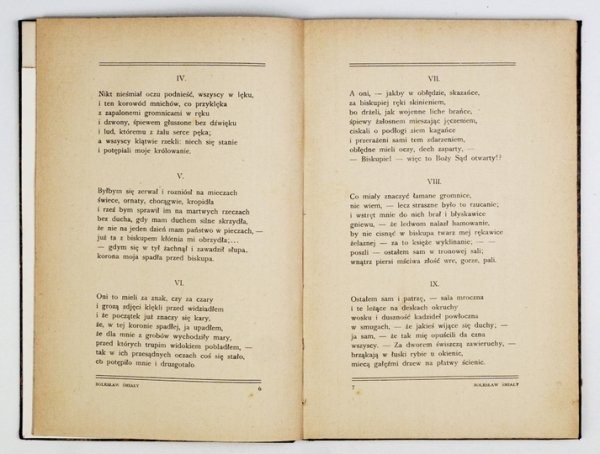 WYSPIAŃSKI Stanisław - Bolesław Śmiały. Wyd. II