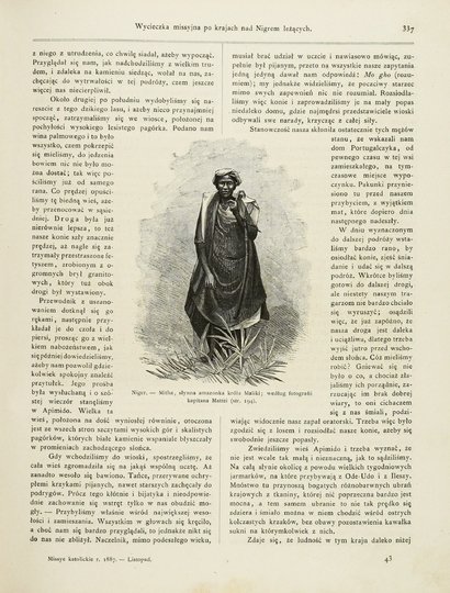 MISSYE Katolickie. Czasopismo miesięczne ilustrowane. R. 6: 1887